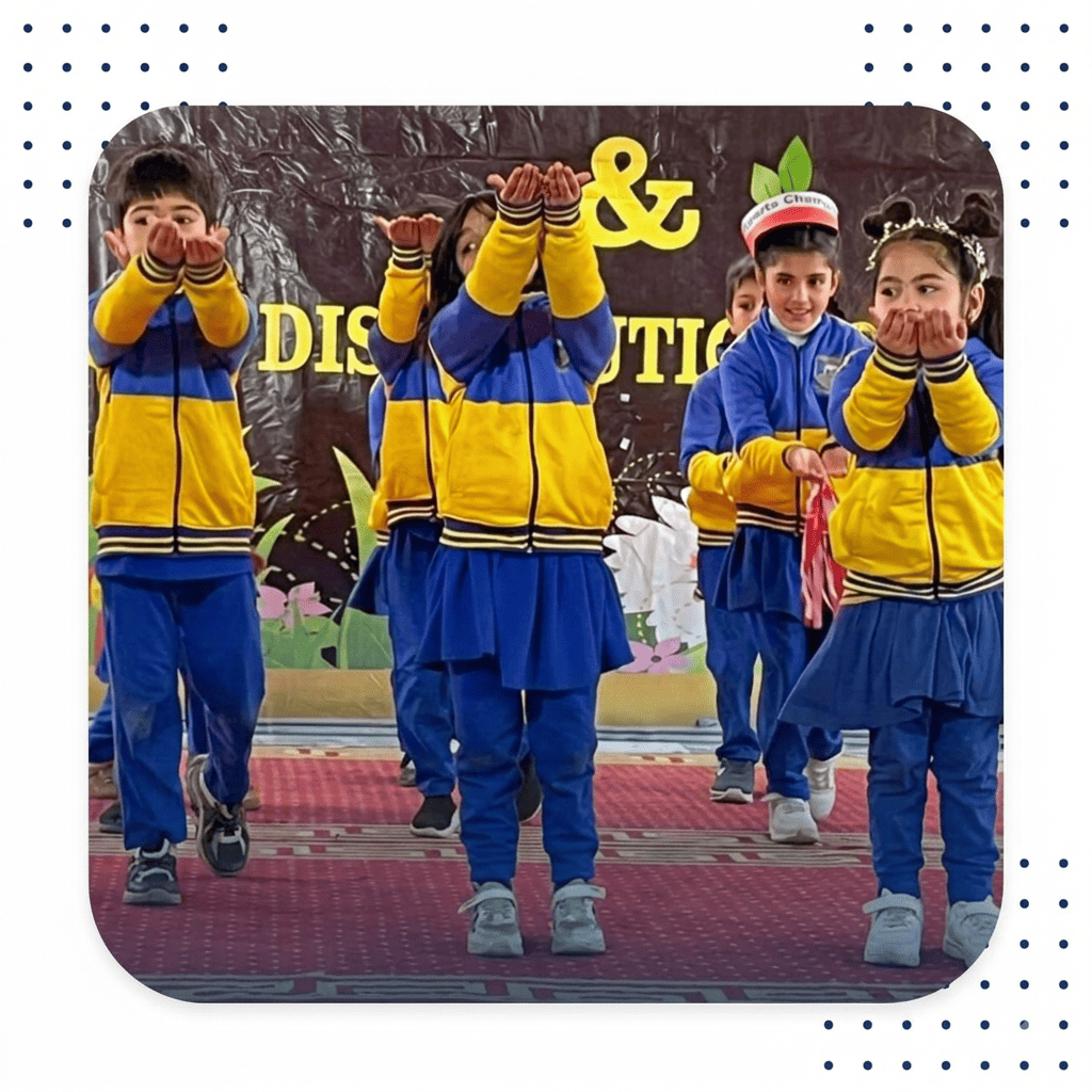 Where Every Child Is a Winner